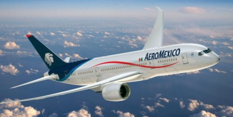 Sale vuelo comercial con turistas varados de Acapulco; partirán dos más