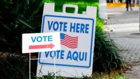 ¿Ya votaste? Inicia segunda vuelta de votación temprana en Edinburg