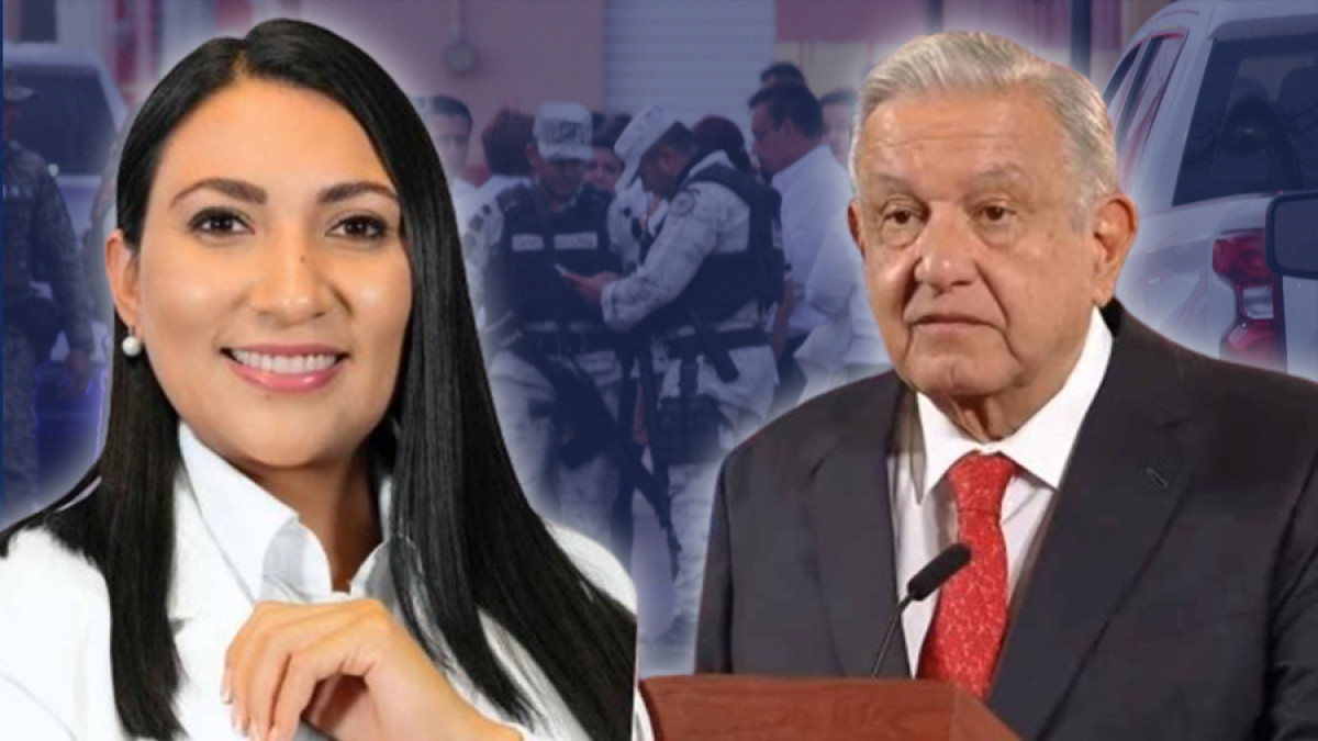 Lamenta AMLO el asesinato de Gisela Gaytán  en Celaya; ‘es un día triste’