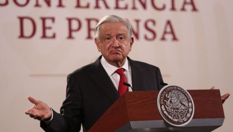 AMLO rodeará espacio aéreo de Perú en vuelo en viaje de Colombia a Chile