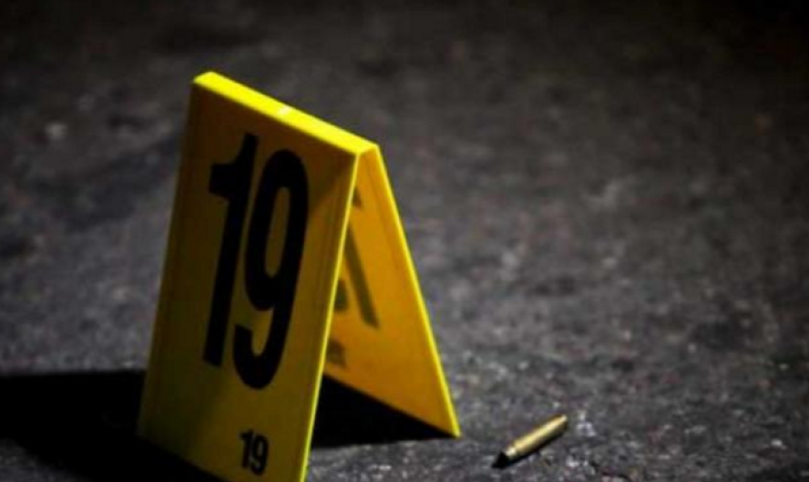 Indagan asesinato de hombre en Gustavo A. Madero