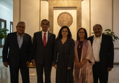 Podrían reiniciar clases en Tamaulipas el próximo miércoles: Luisa María Alcalde