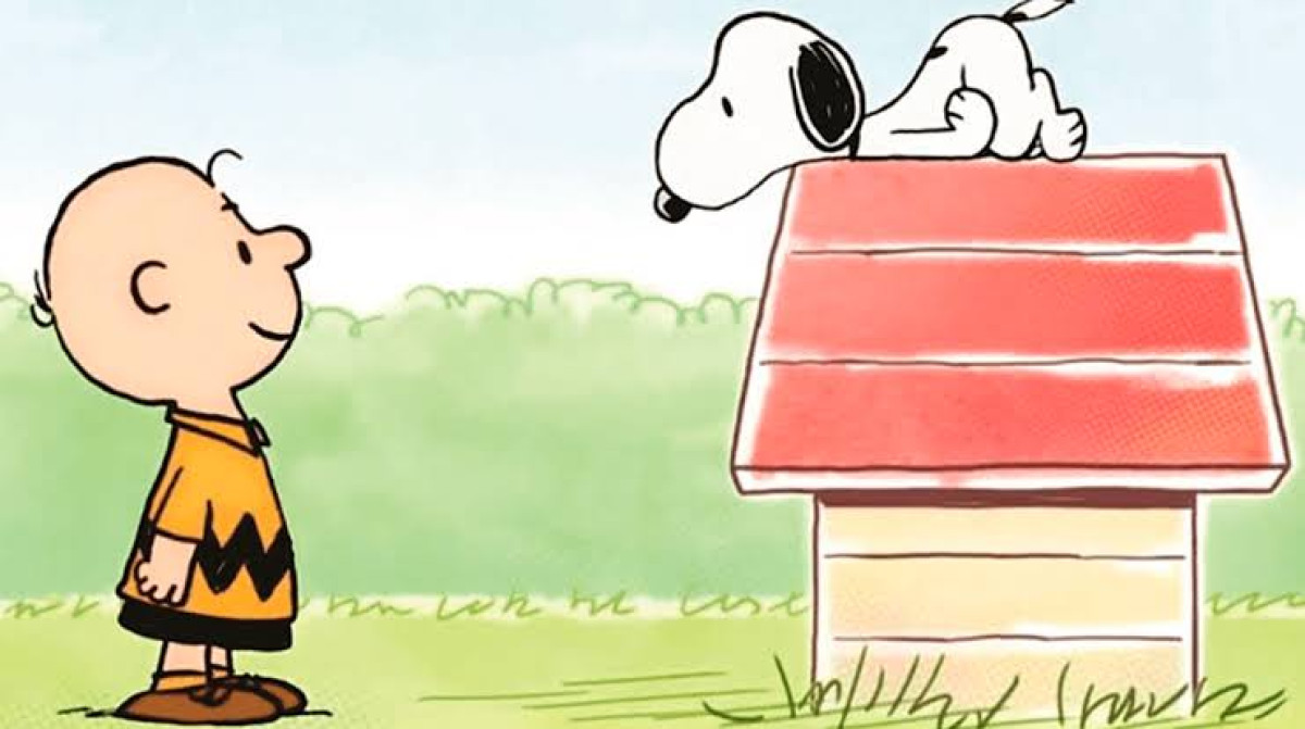 Llega el primer teaser de la nueva serie de Snoopy para Apple Tv