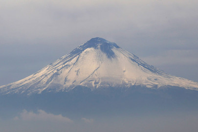 Glaciares de México en desaparición por cambio climático