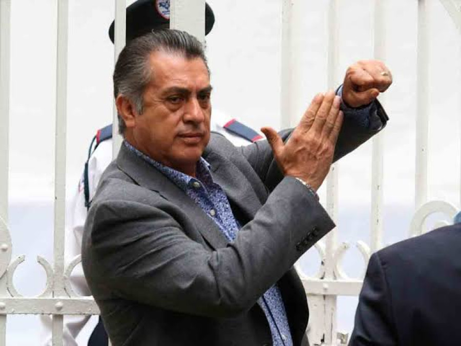 "El Bronco" obtiene amparo, libra vinculación a proceso por caso Ecovía