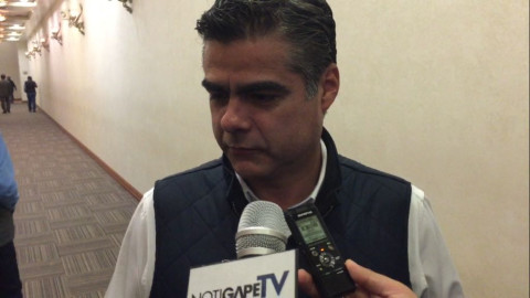 Neto es bienvenido en el PAN: Chuma