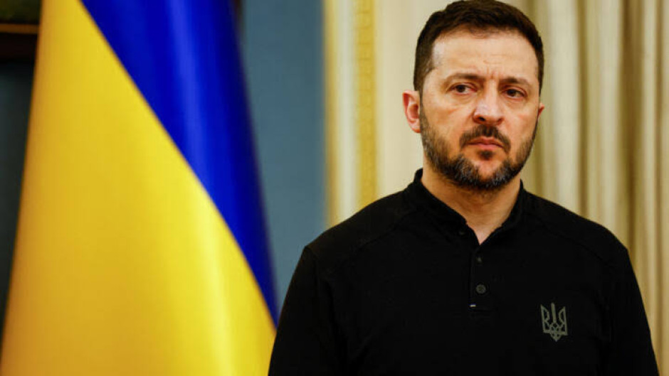 Ucrania acepta propuesta de EU de un alto al fuego con Rusia