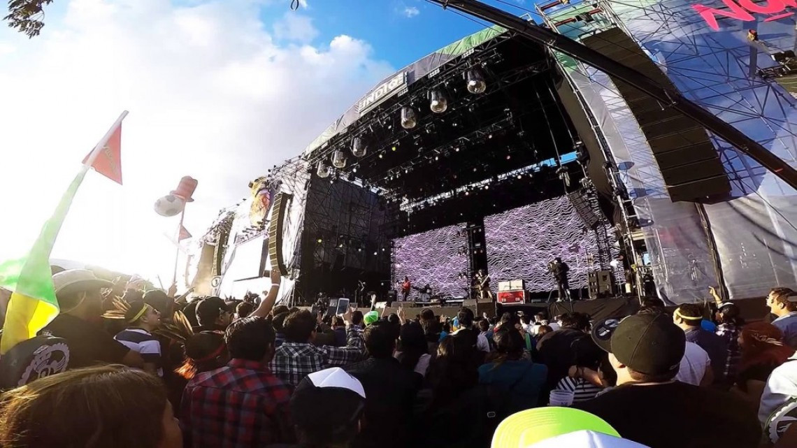 ¡Siete escenarios en Pa´l Norte 2018! 