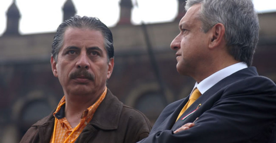 Se necesita estar ciego para no ver acuerdo entre AMLO y el PRI: Ortega