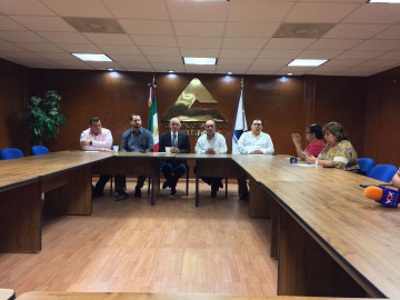 Pide CANACO respeto a proyectos de IMPLAN