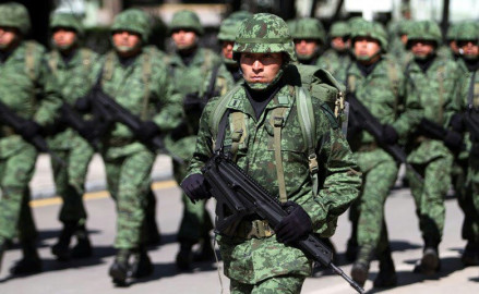 Sedena detecta cuentas falsas a su nombre