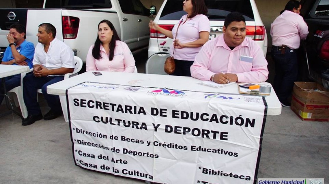 Activan programa "Cuenta Conmigo"