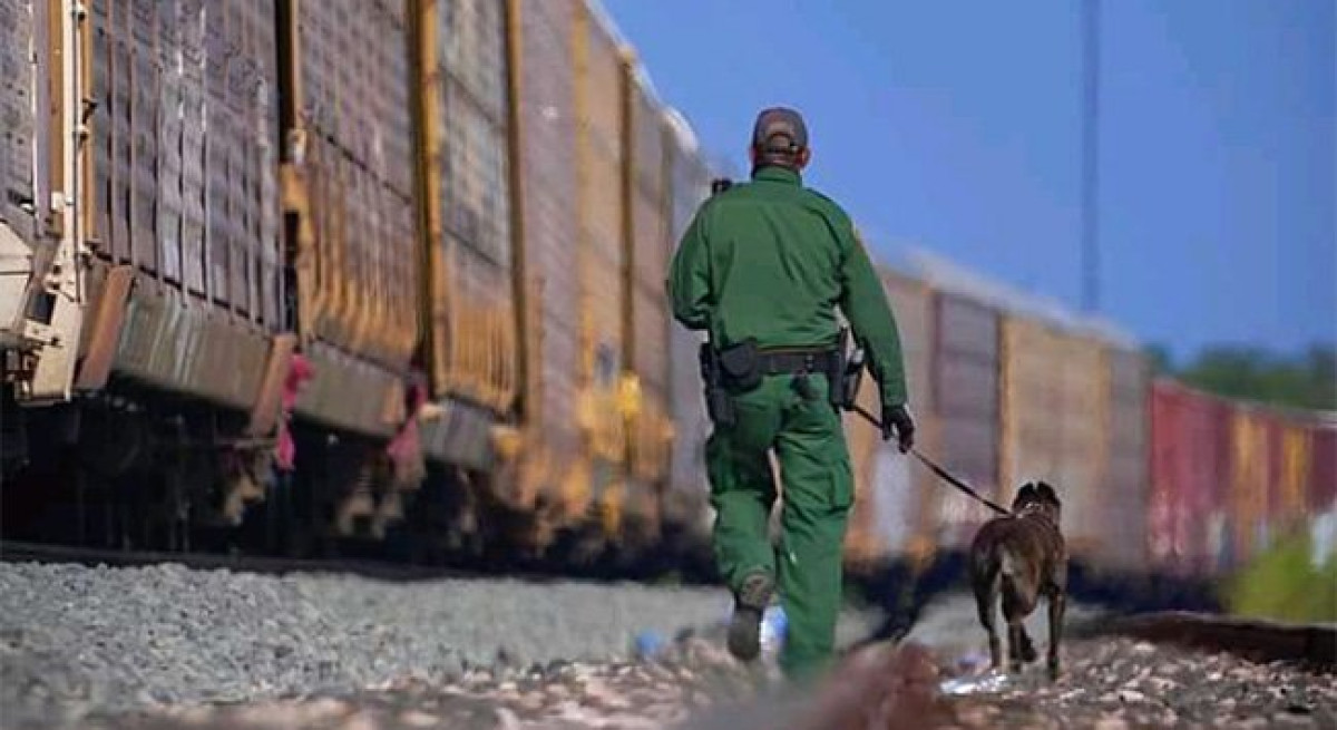 Cierre de cruces ferroviarios en Eagle Pass y El Paso genera pérdidas de 100 mdd al día