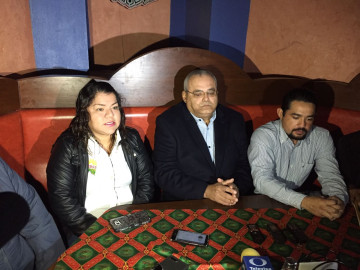 Repara la UCD y ONAPPAFA contra FGCV