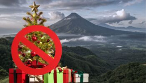 Filipinas: prohíben celebrar Navidad en la ciudad de Canlaon