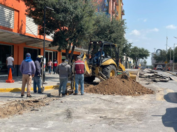 Alcalde anuncia proyectos de renovación urbana en área centro