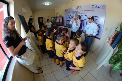 Invitan a exposición "Cromático 7/17" 