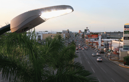 Inicia la instalación de más de 5 mil lámparas Led