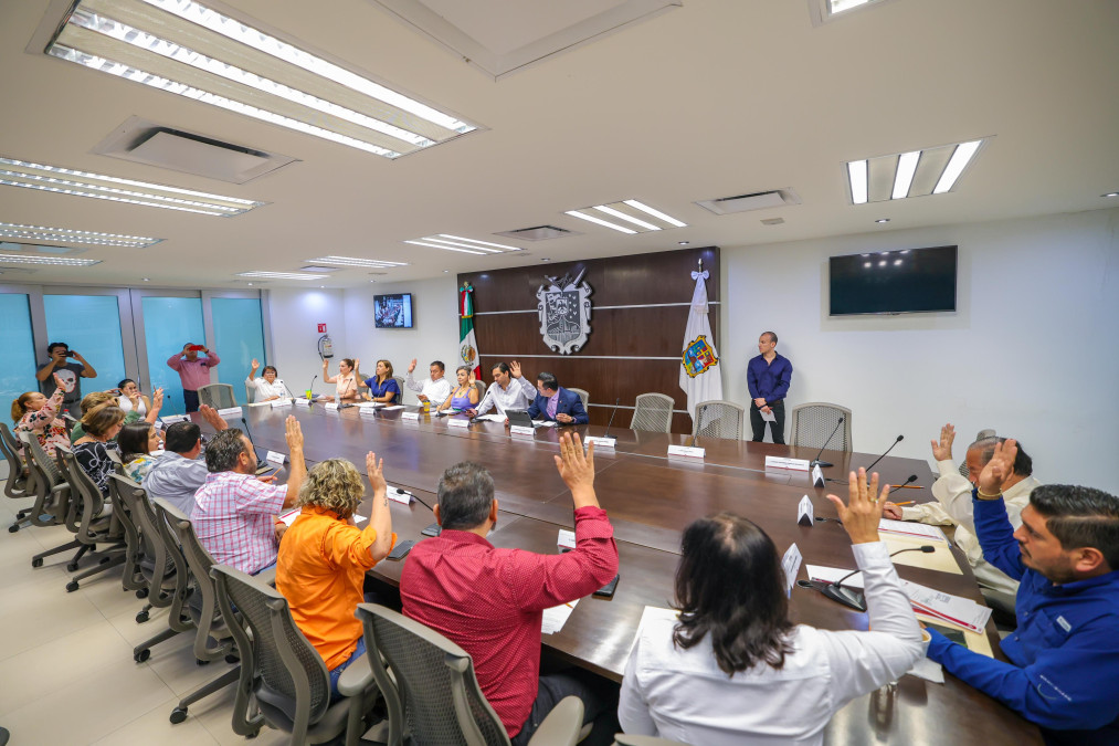 Aprueba Cabildo de Reynosa Tabla de Valores Catastrales 