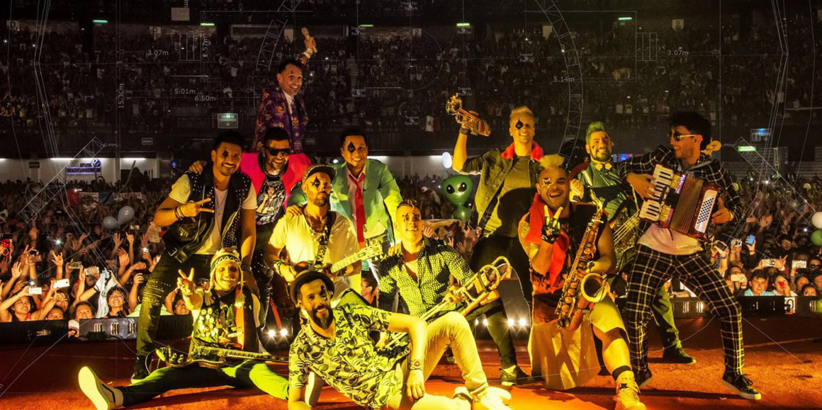 Los Caligaris anuncian próxima gira en México