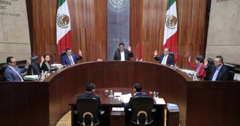 Confirma TEPJFque Adán Augusto vulneró proceso electoral en Tamaulipas 