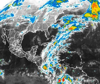 Prevén temperaturas bajo cero en Nuevo León y Tamaulipas