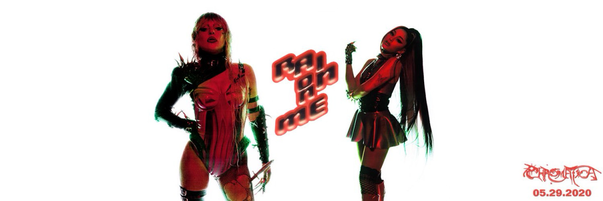 Con conmovedores mensajes, Lady Gaga y Ariana Grande estrenan canción 