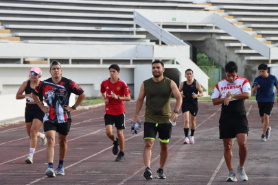Invita el Gobierno de Reynosa al Open House de Atletismo