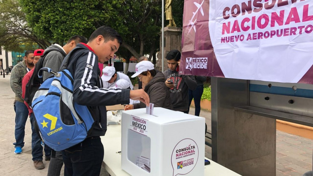 Inicia la Consulta Nacional sobre el Nuevo Aeropuerto de la CDMX en Matamoros