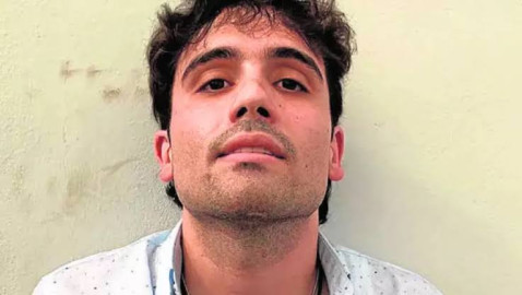 Ovidio Guzmán se declarará culpable tras llegar a un acuerdo con EU