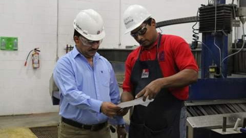 Inauguran la semana de la salud en maquiladoras de Matamoros