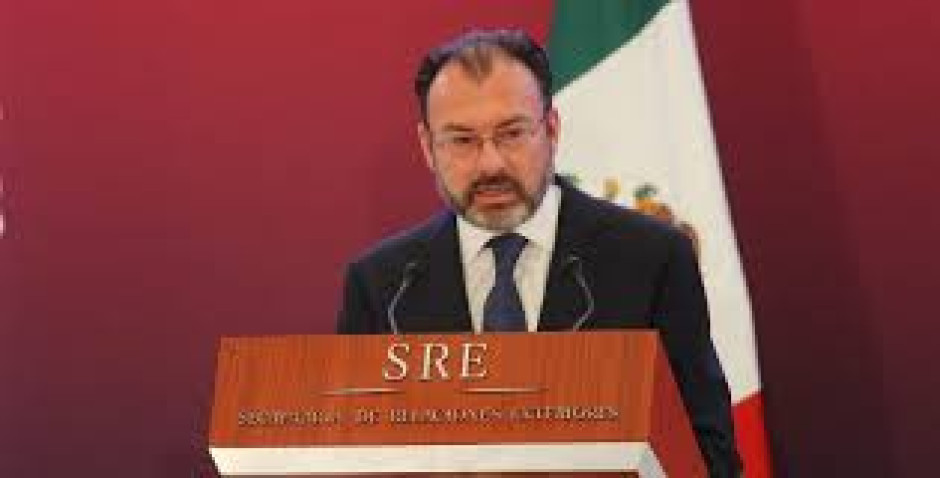 Videgaray inicia gira en Dallas
