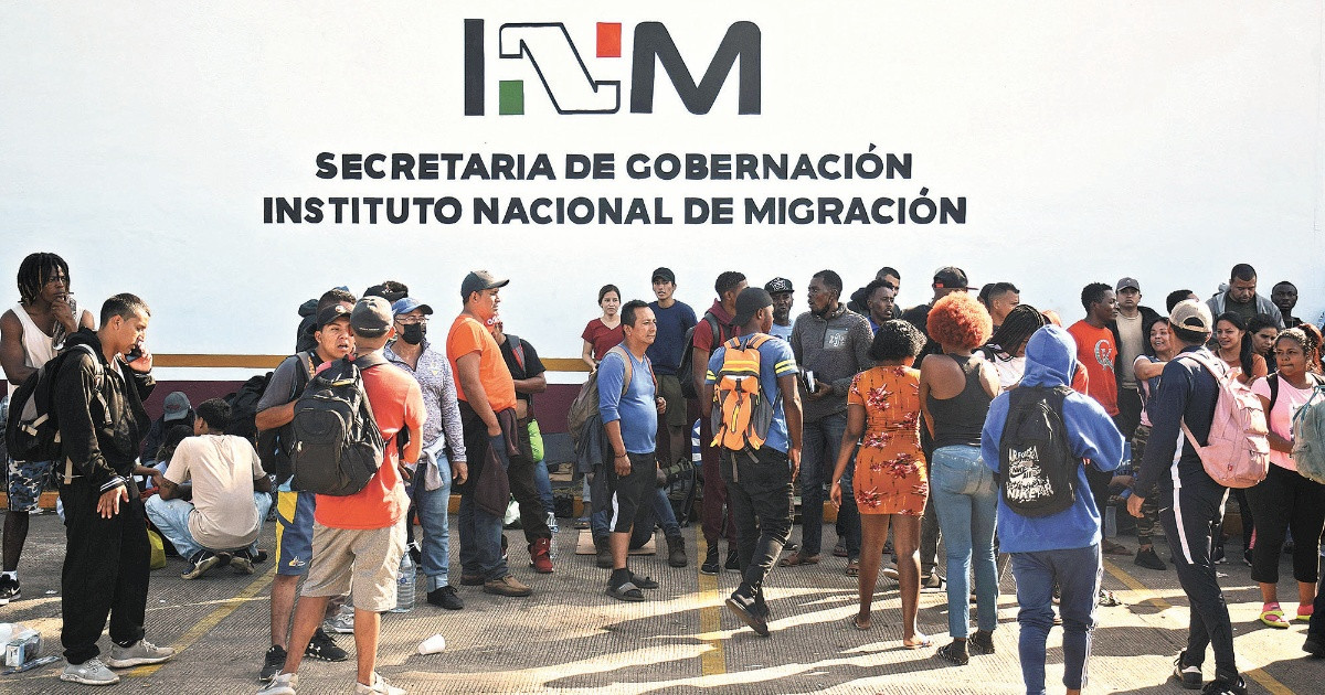 Ninguna estación migratoria del INM es adecuada, señala la CNDH