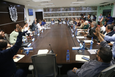 Dotará municipio con equipos a SPM PC, SPP y COMAPA