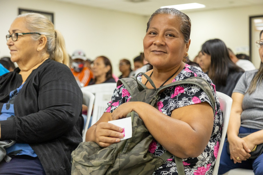 Beneficia DIF Reynosa a ciudadanos con campaña 'Cuidemos Tu Salud'