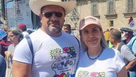 Atentan contra la sobrina de Félix Salgado Macedonio,matan a su esposo