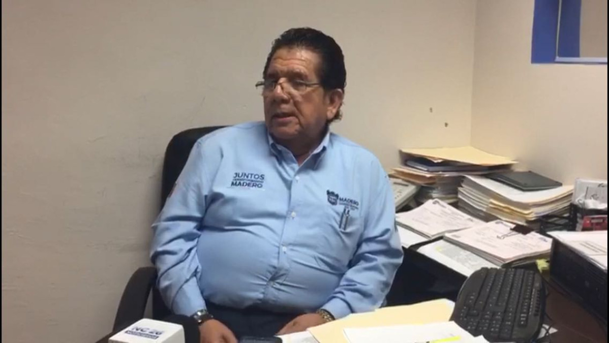 Director y subdirector de tránsito de Madero dejan sus cargos tras escándalo