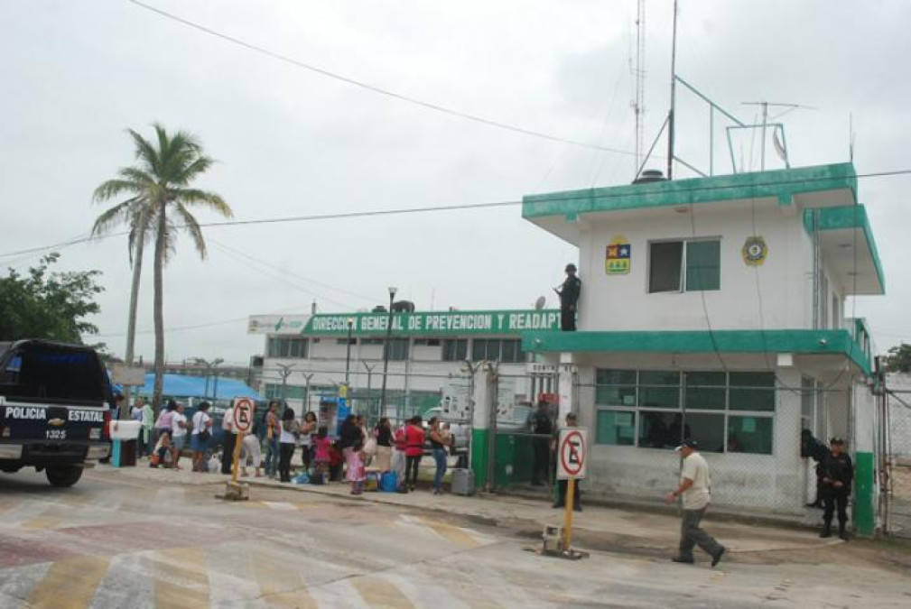 Motín en el Cereso de Chetumal