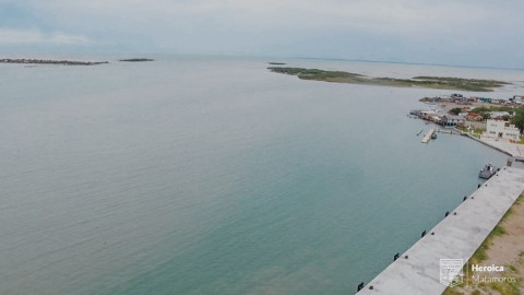 Gobierno en conjunto para impulsar sector pesquero