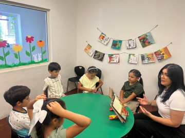 Con juegos didácticos conocerán la historia de Nuevo Laredo en las bibliotecas