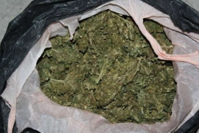 Aseguran 50 kilogramos de Marihuana