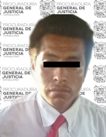 Cumplen orden de aprehensión contra violador