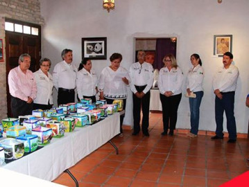 Inauguran exposición en el museo y archivo histórico municipal