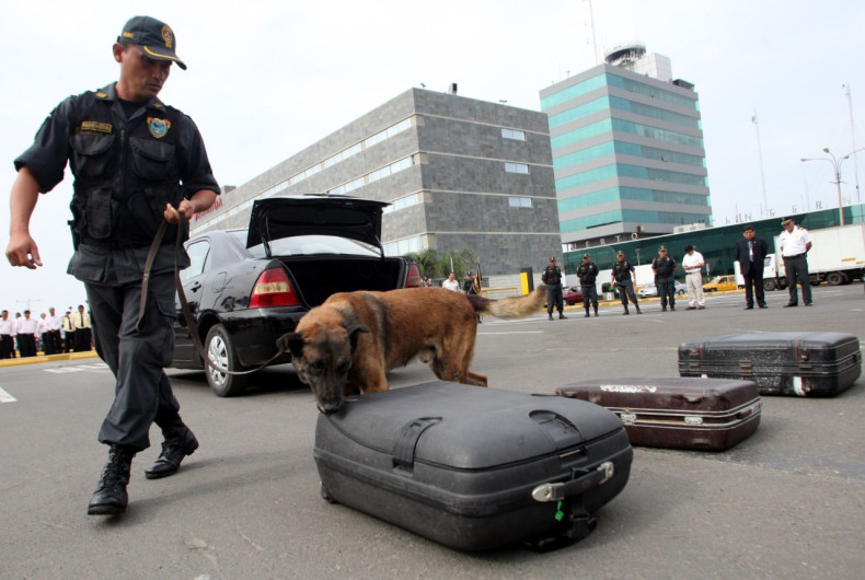 Agentes rusos capacitaran a policías antidrogas de México 