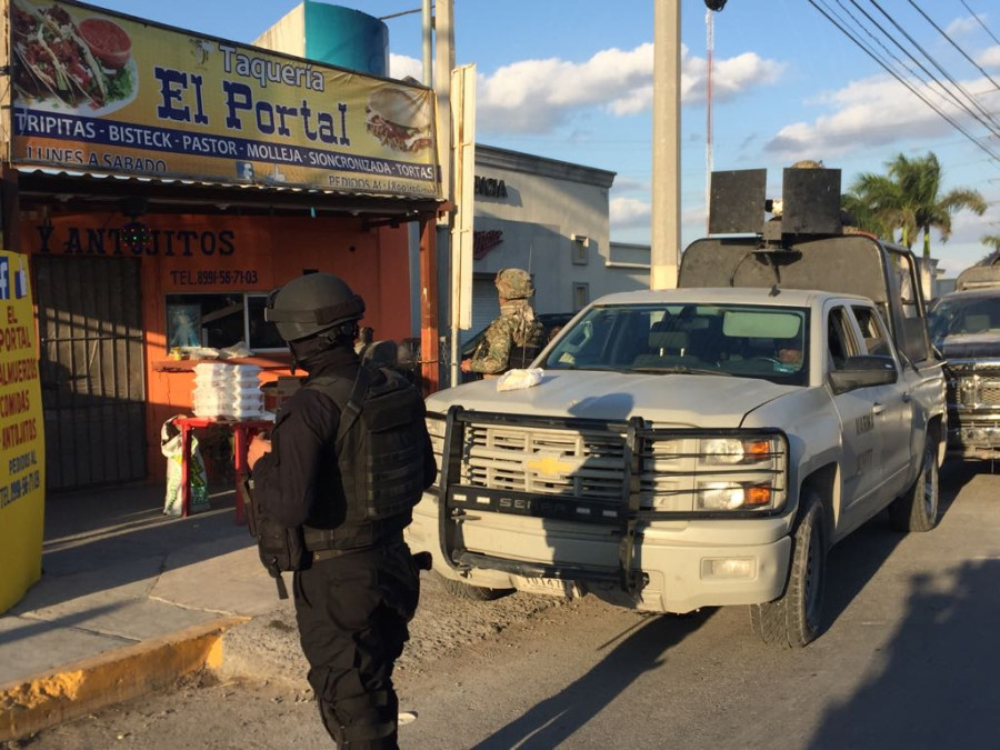 Reynosa, la ciudad más insegura para sus habitantes: INEGI