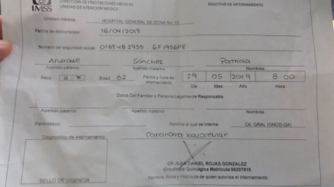 Suspenden cirugías en el IMSS por falta de sistema