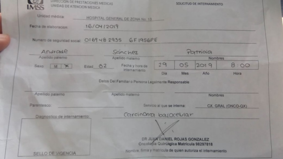 Suspenden cirugías en el IMSS por falta de sistema