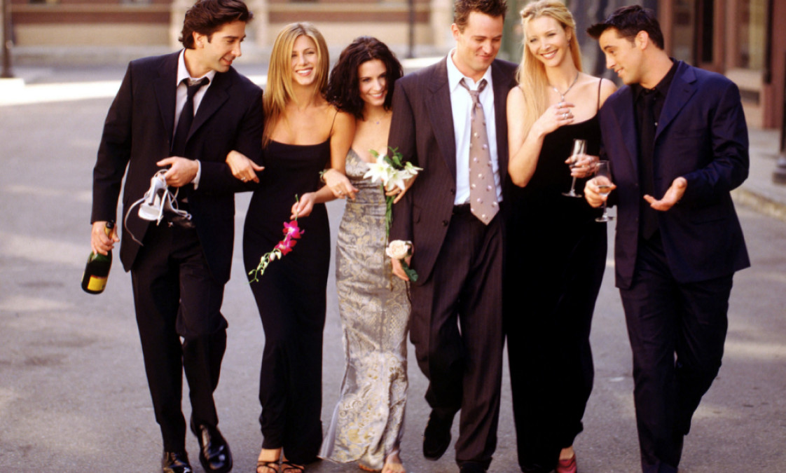 Friends posterga reunión por pandemia de coronavirus