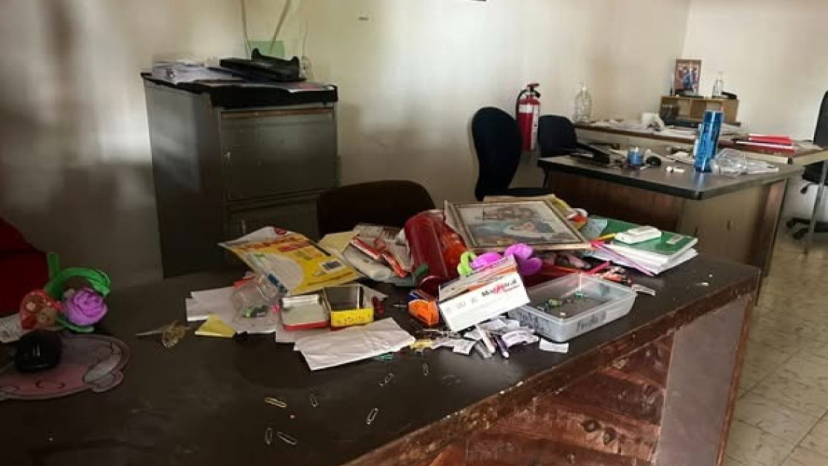 Cinco escuelas de Matamoros son vandalizadas y saqueadas en una semana