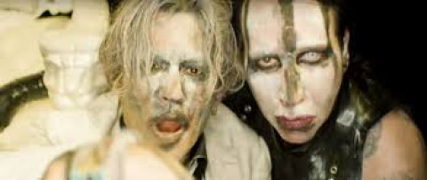 Marilyn Manson estrena video de SAY10